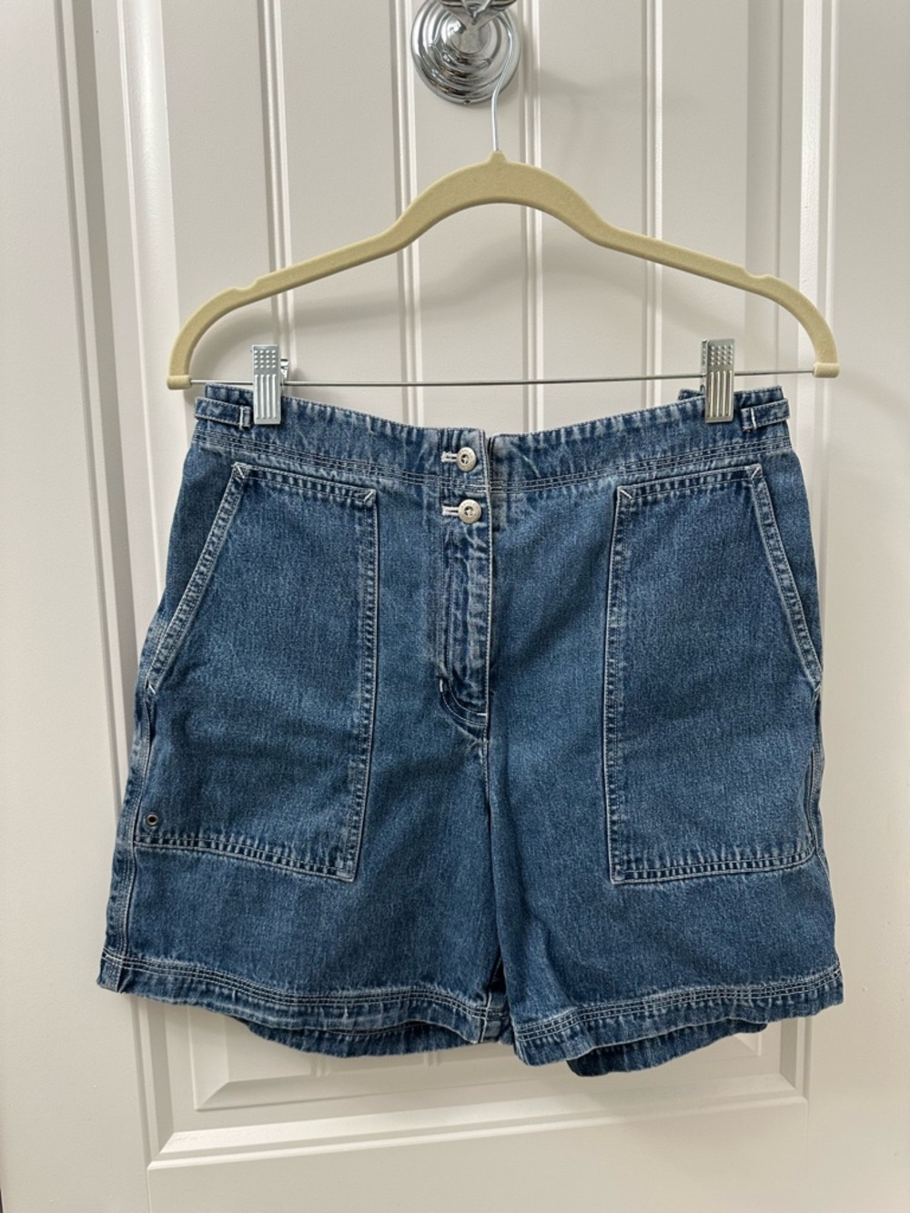 Lauren Ralph Lauren Denim Shorts
